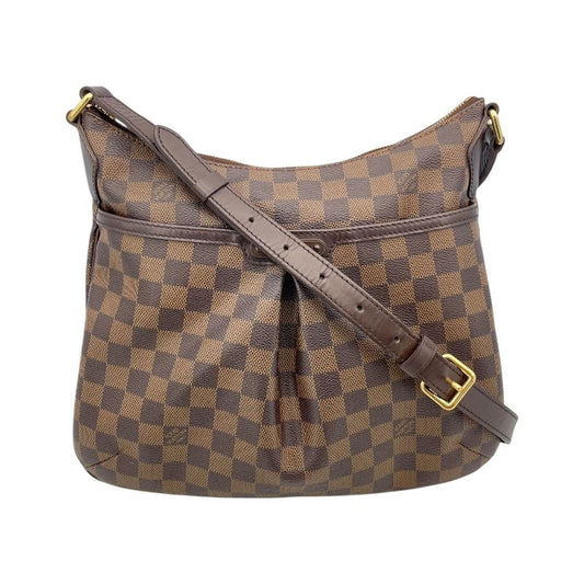 Louis Vuitton Bloomsbury PM Brown Damier Canvas Shoulder Bag