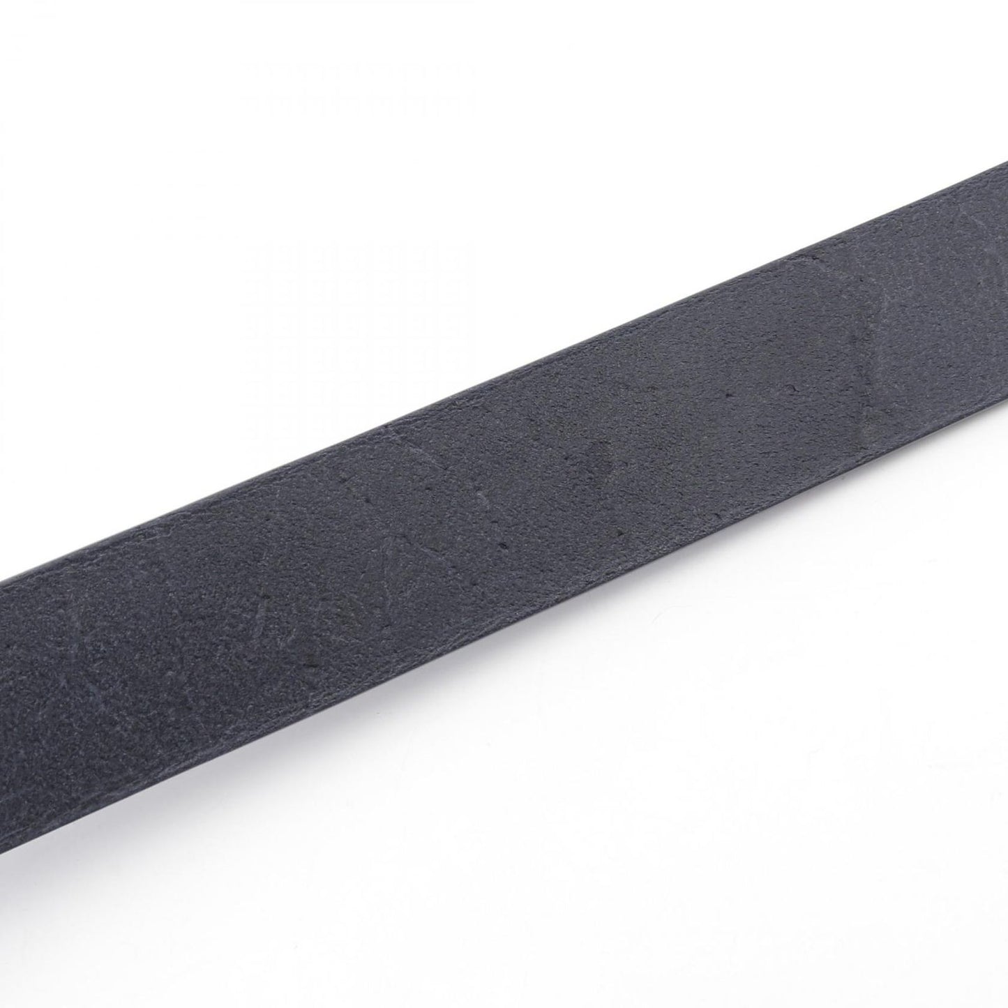 LOEWE Chunky Anagram Belt in Deep Navy Leather - New