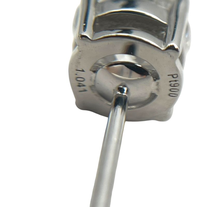 Exquisite Diamond Earrings in Platinum - 2.052ct Total Weight