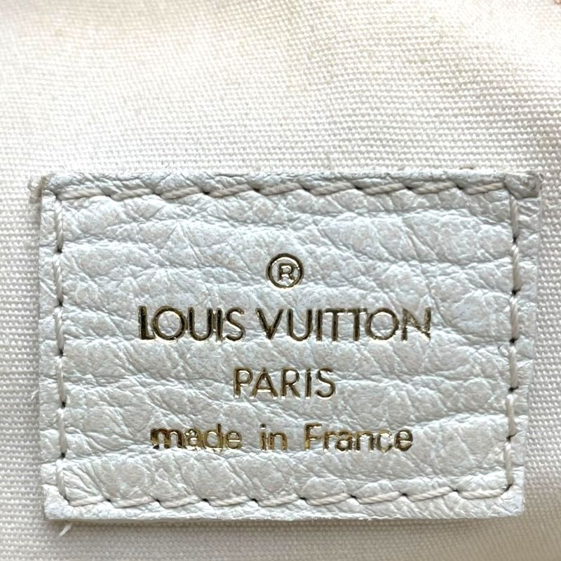 Louis Vuitton Marina PM M95494 Blue Monogram Mini Bag - Exclusive