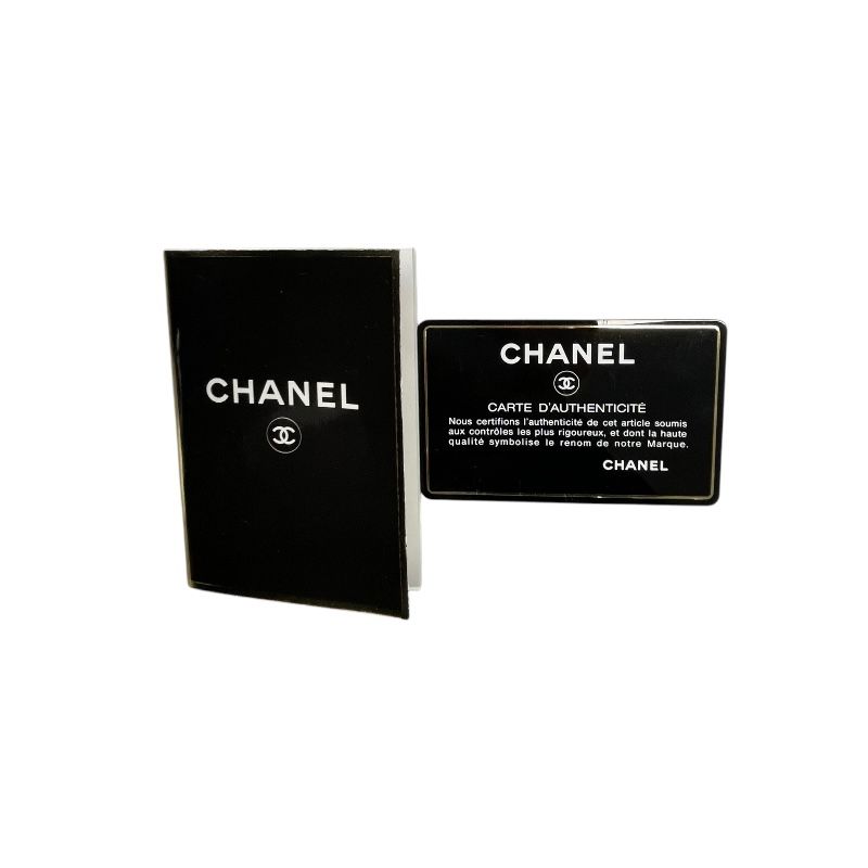 CHANEL Reissue Tote A01804 Black Caviar Leather Handbag