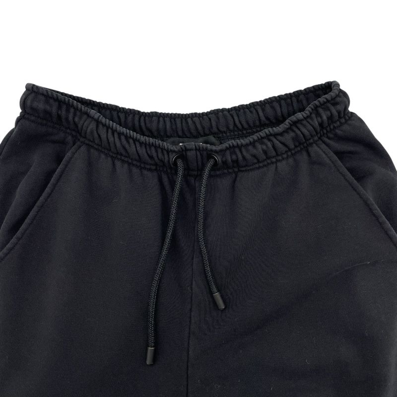 Fendi Monster Sweat Jogger Pants - Black Cotton, Size 44