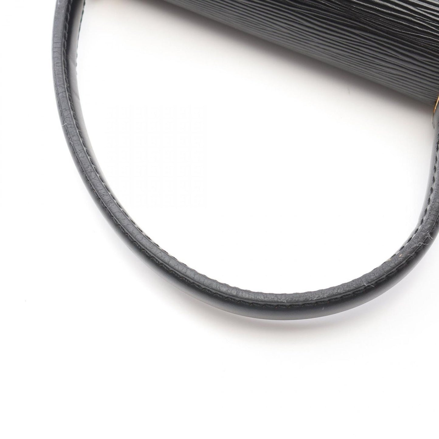 Louis Vuitton Marseilles Epi Noir Handbag - Timeless Elegance