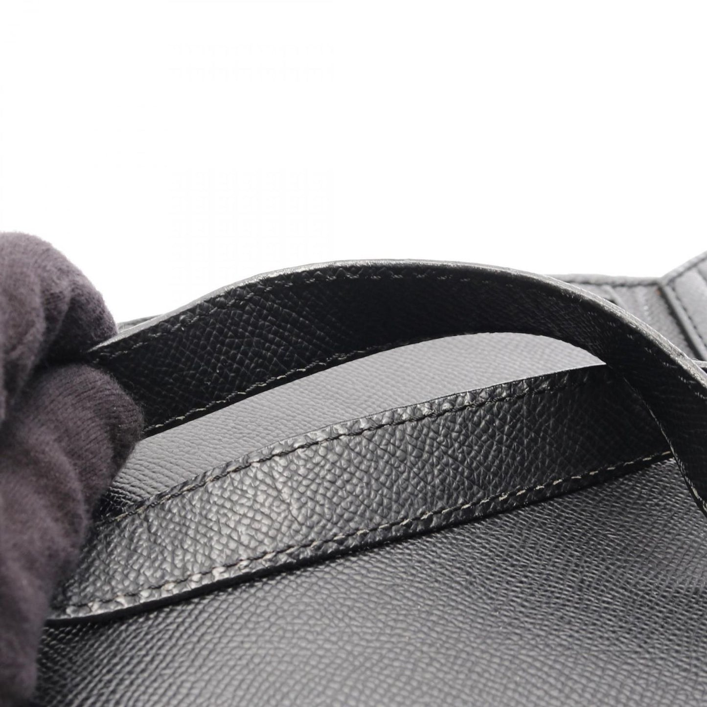 CHANEL Coco Mark Black Calfskin Backpack - Timeless Elegance