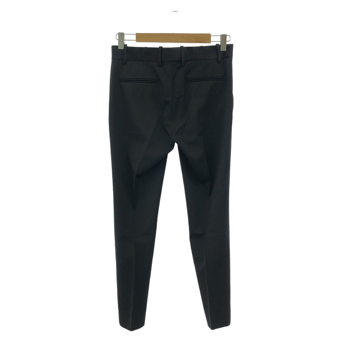 GUCCI Black Wool Pants - Elegant Sophistication for the Modern Woman