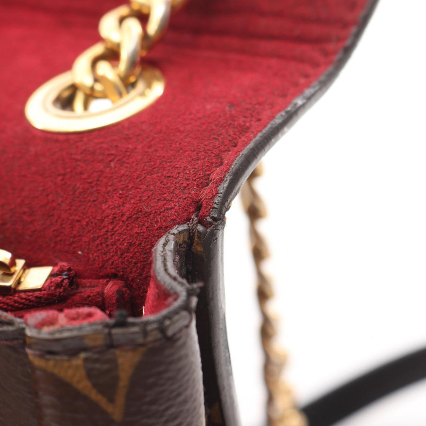 Louis Vuitton Pallas Shoulder Bag M45592 - Timeless Elegance