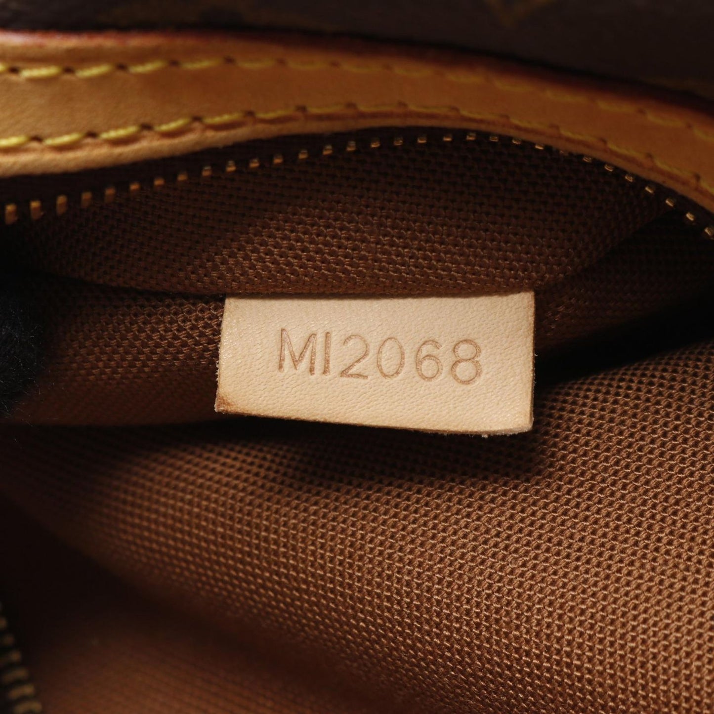 Louis Vuitton Monogram Bosphore Shoulder Bag - Timeless Elegance