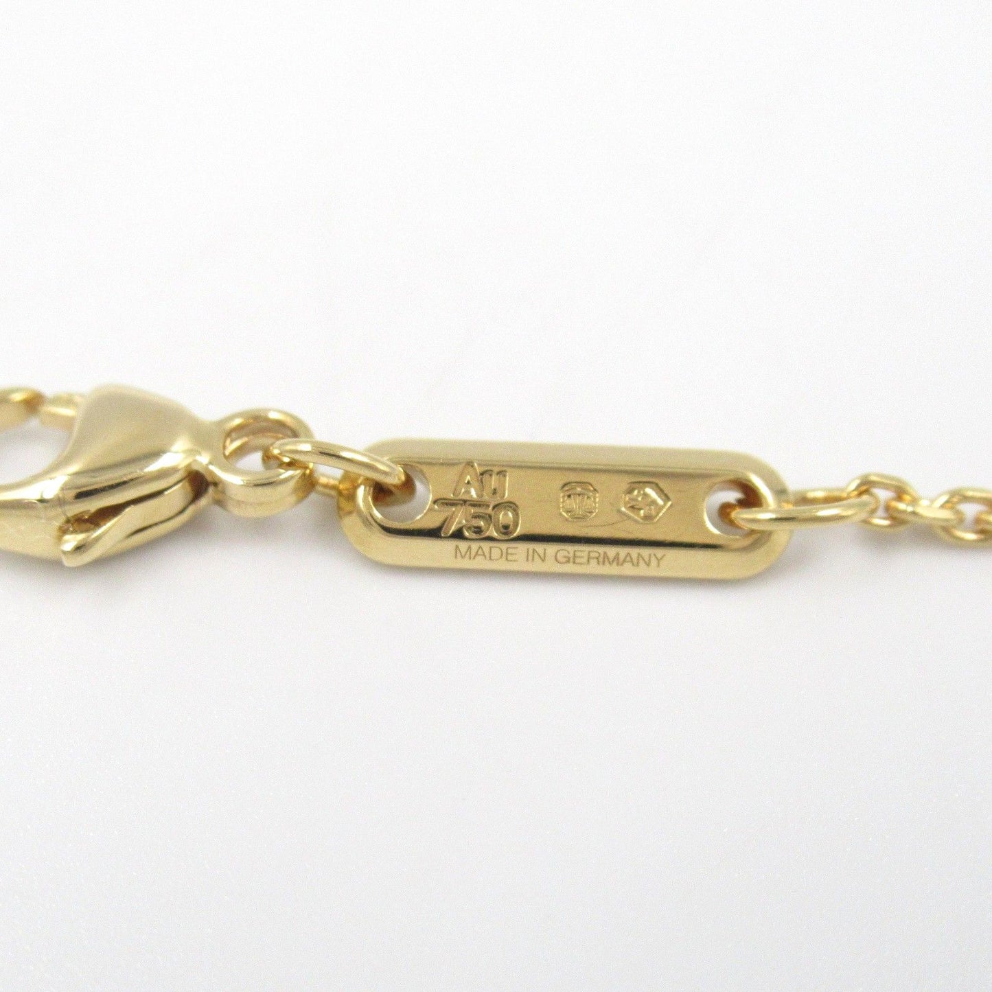 Chopard Happy Diamond Bracelet in 18K Yellow Gold