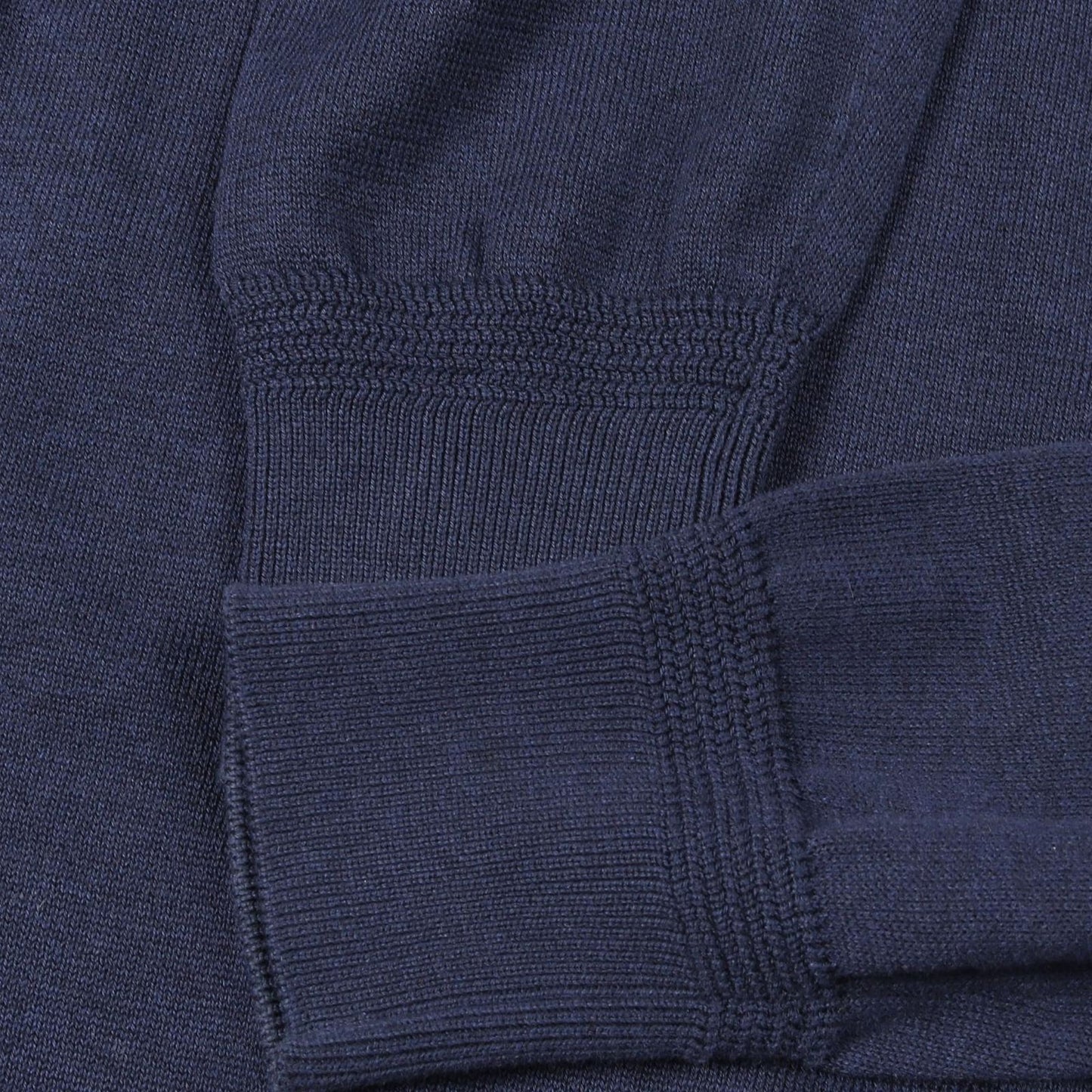 Louis Vuitton LV Circle Logo Hoodie - Navy Cotton, Size S