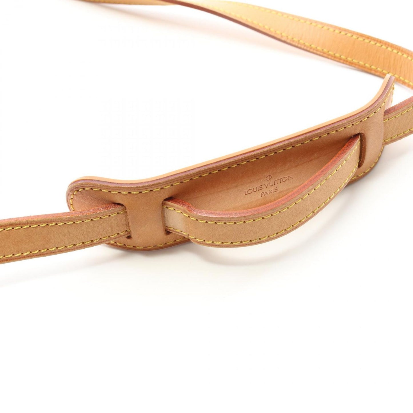 Louis Vuitton Monogram Salony Shoulder Bag - Timeless Elegance