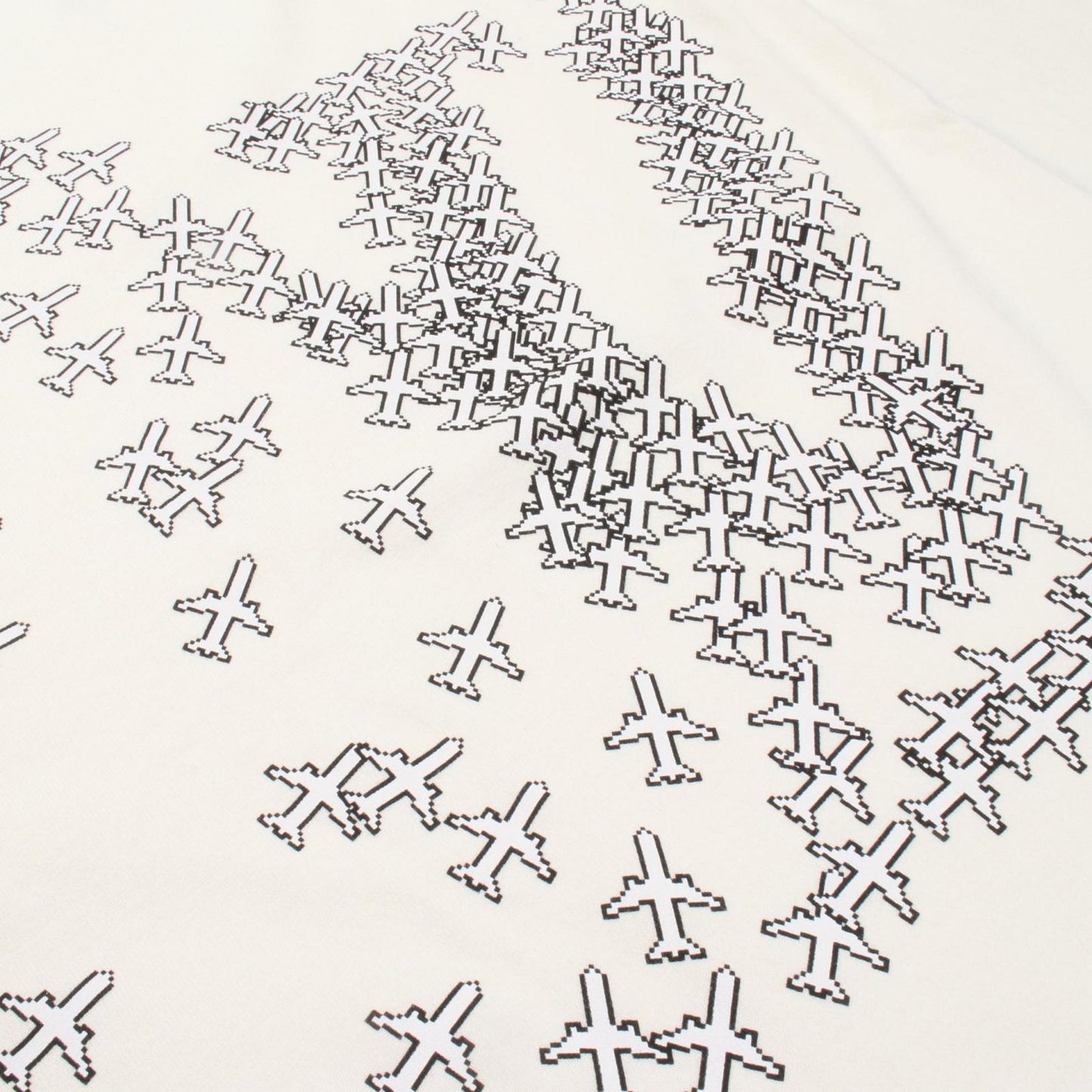 Louis Vuitton LV Plain Cotton T-Shirt - Exclusive White XS