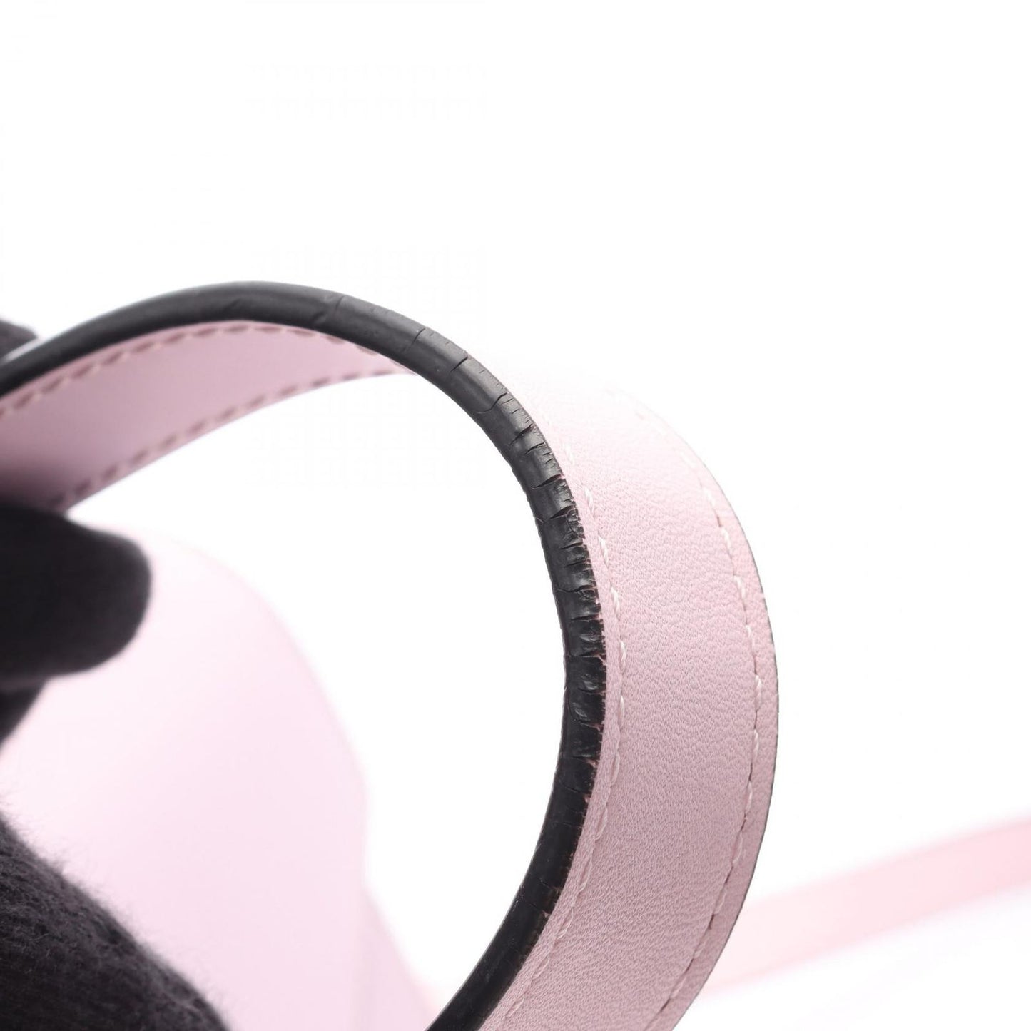 MCM Patricia Pink Leather Shoulder Bag - Exquisite Craftsmanship