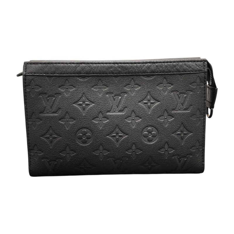 Louis Vuitton Gaston Wearable Wallet M81115 Monogram Shadow