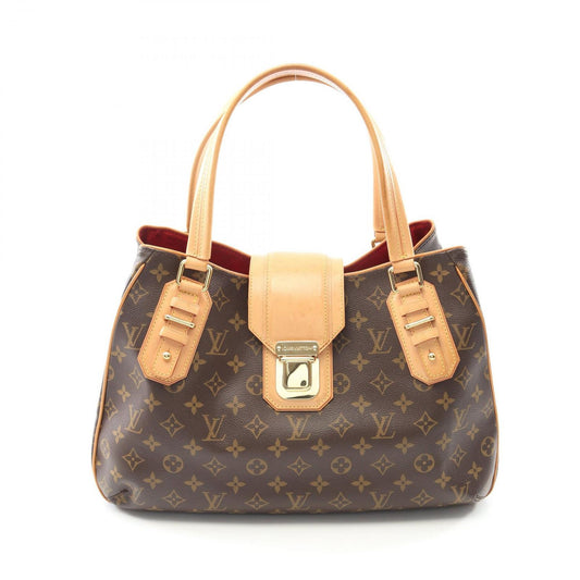 Louis Vuitton Greet Handbag M55210 - Timeless Elegance in Brown