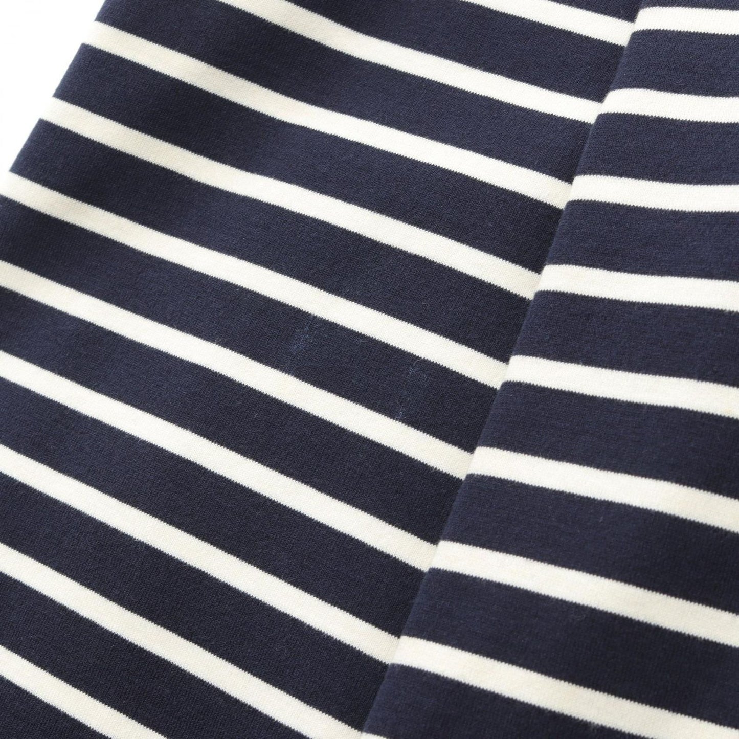 Dior Marine Stripe Cotton Skirt - Timeless Elegance