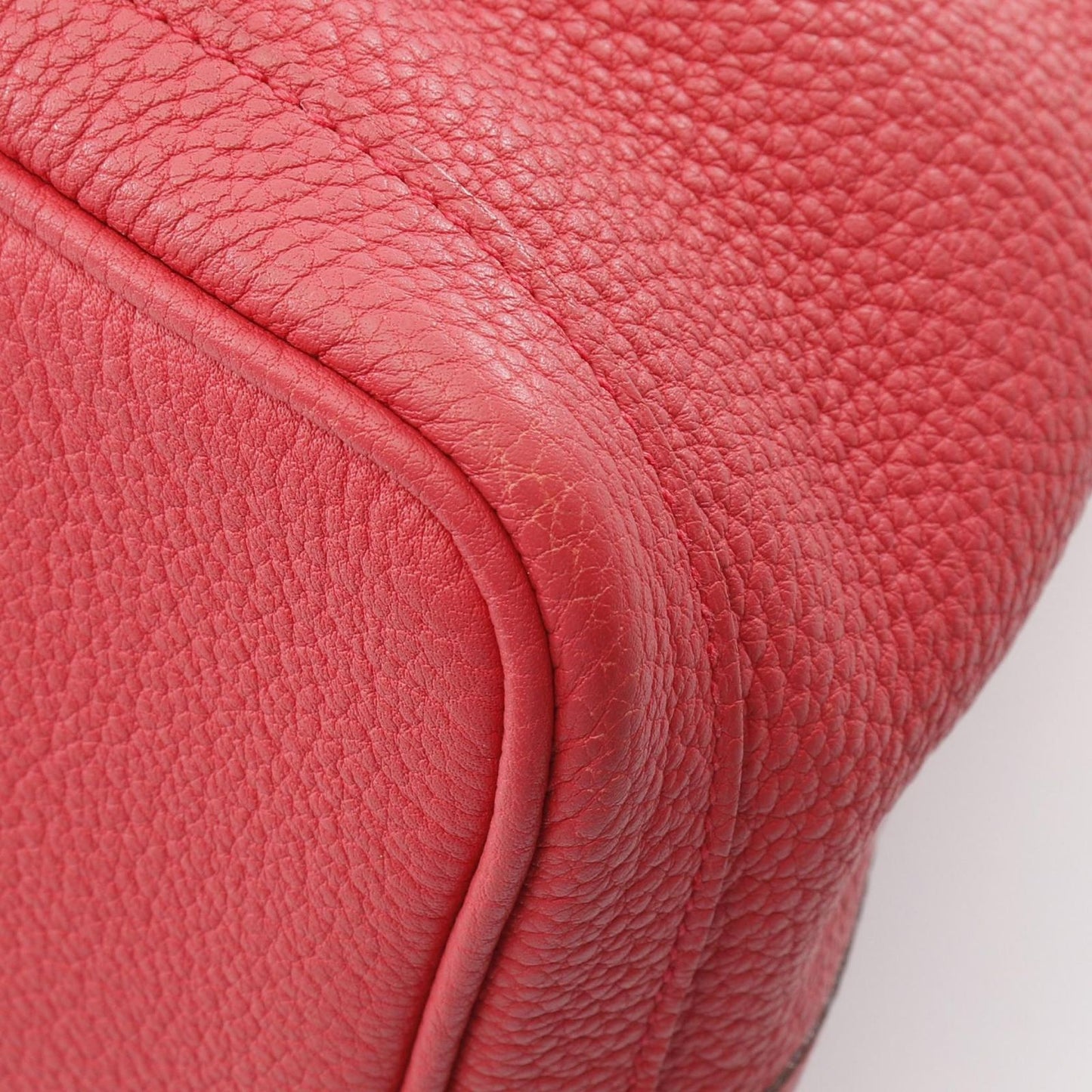 HERMES Garden Party PM Tote Bag in Pink - Exquisite Craftsmanship