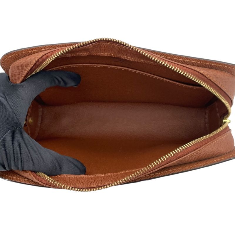 Louis Vuitton Orsay M51790 Monogram Canvas Handbag - Exquisite Craftsmanship