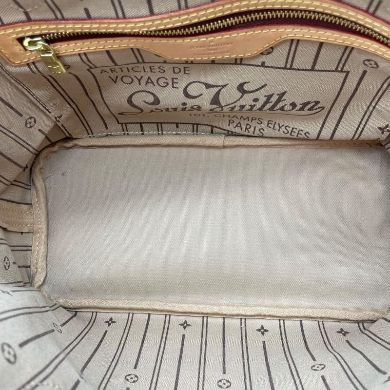 Louis Vuitton Neverfull PM Monogram Canvas Tote - Brown