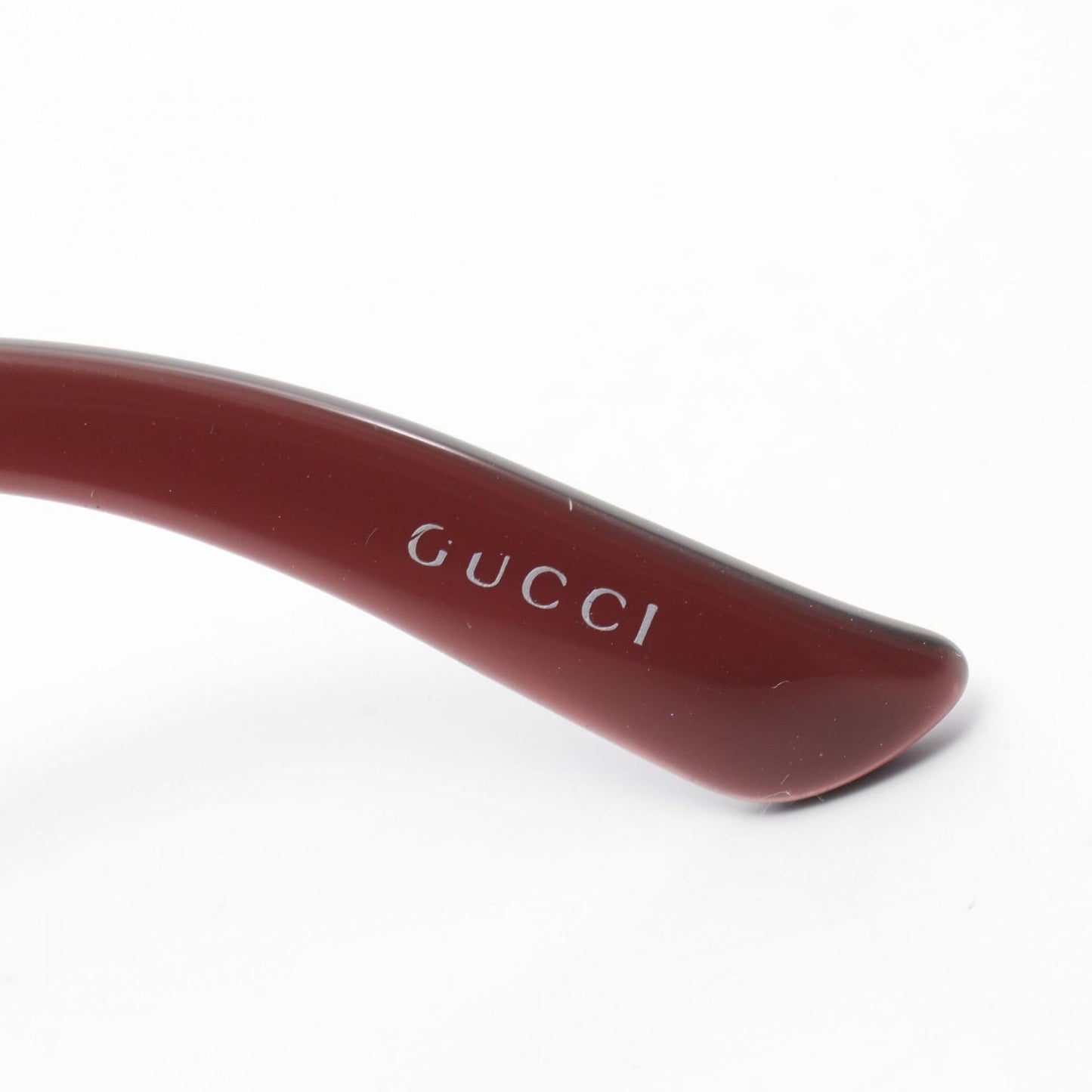 GUCCI Crest GG2835/K/S Sunglasses in Bordeaux - Timeless Elegance