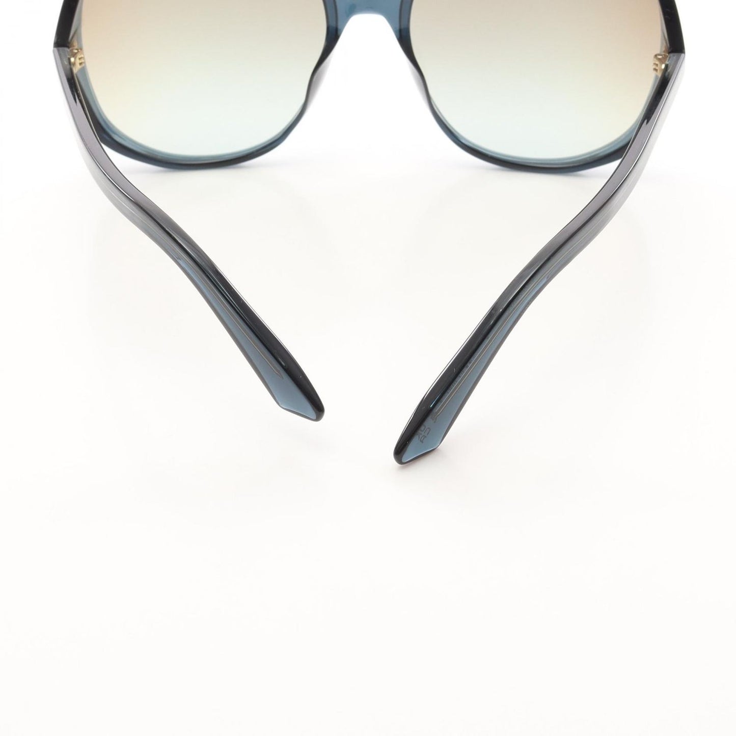 Dior D DOLL R1U 30C6 Blue Plastic Sunglasses - New