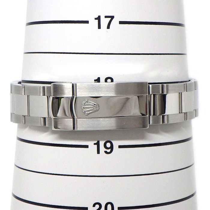 Rolex Datejust 178240 - Fluted Bezel, Concentric Dial, 2007-2008