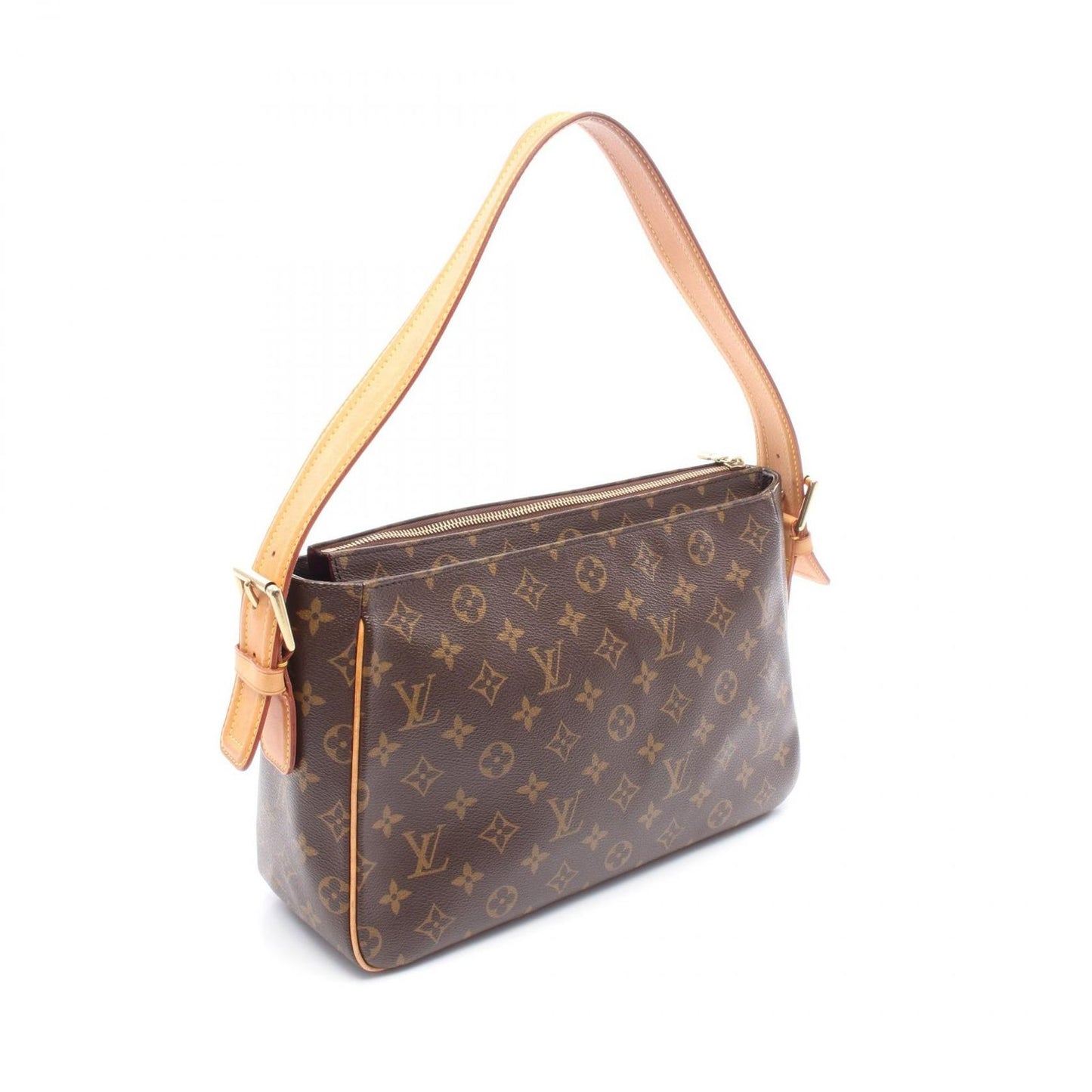 Louis Vuitton Viva Cite GM Monogram Shoulder Bag - Timeless Elegance