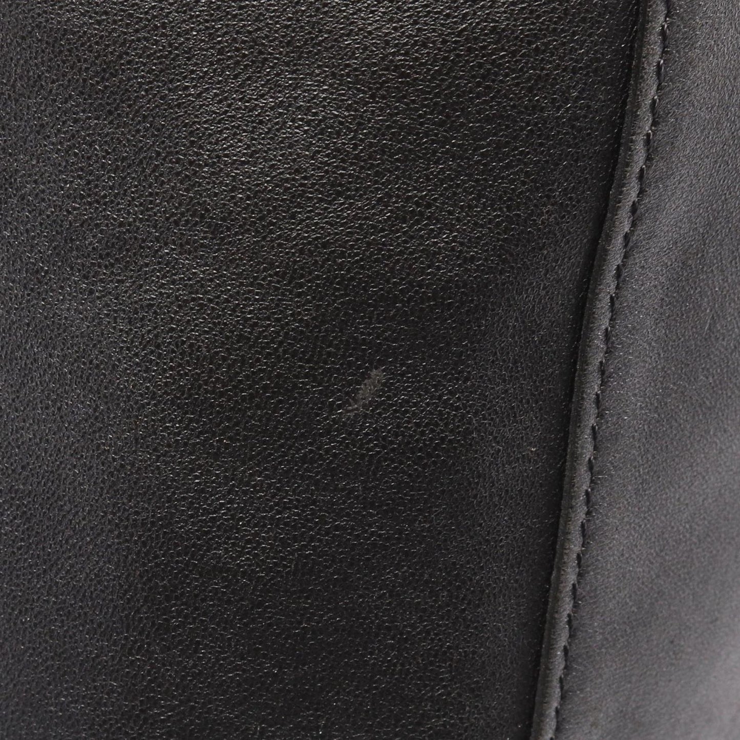 CELINE Horizontal Cabas Tote Bag - Timeless Elegance in Leather