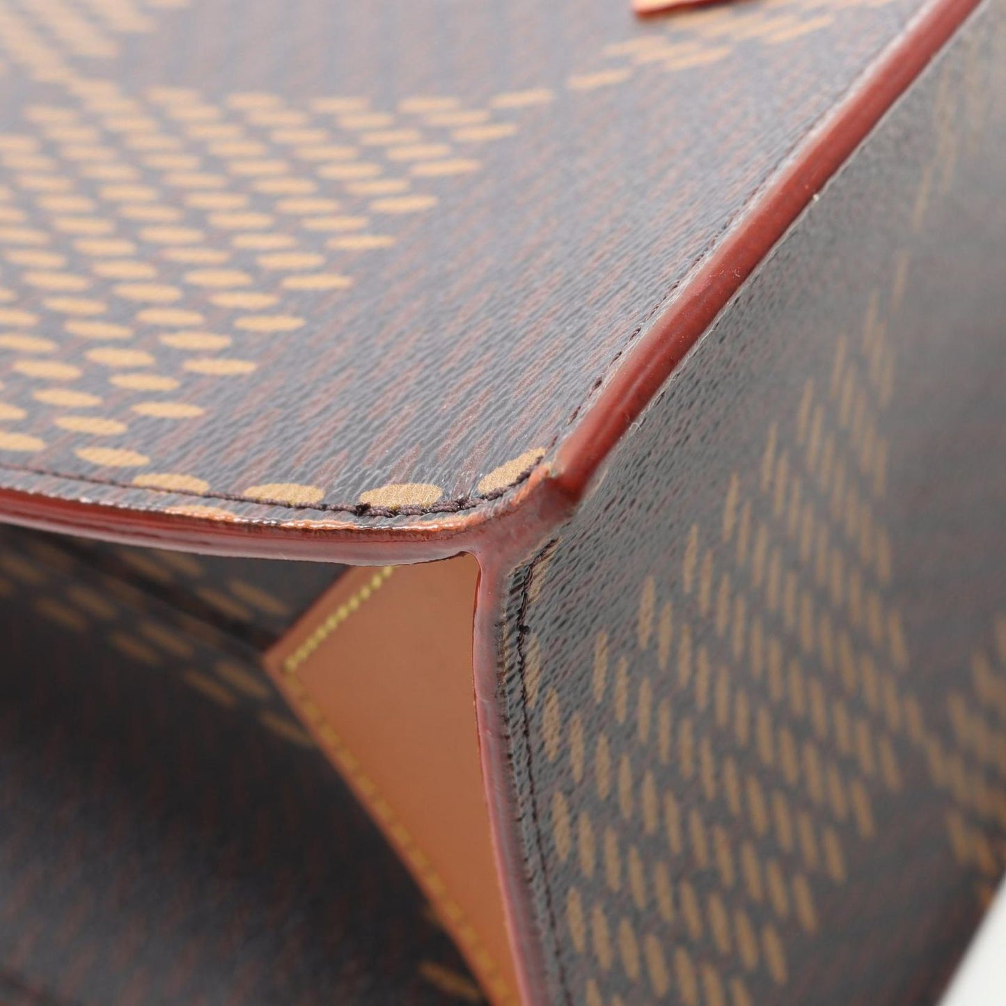 LOUIS VUITTON × NIGO Mini Tote Bag - Exclusive Collaboration