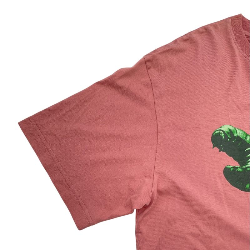 Christian Dior x Cactus Jack Logo Print T-Shirt - Pink Cotton M