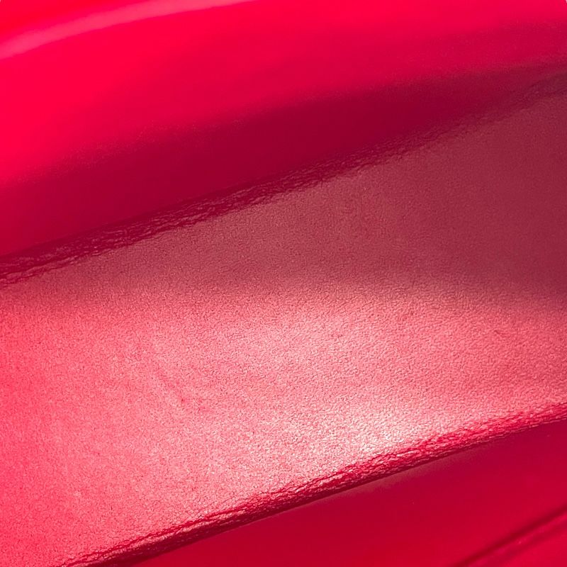 HERMES Kelly Sport PM in Rouge Vif with Gold Hardware