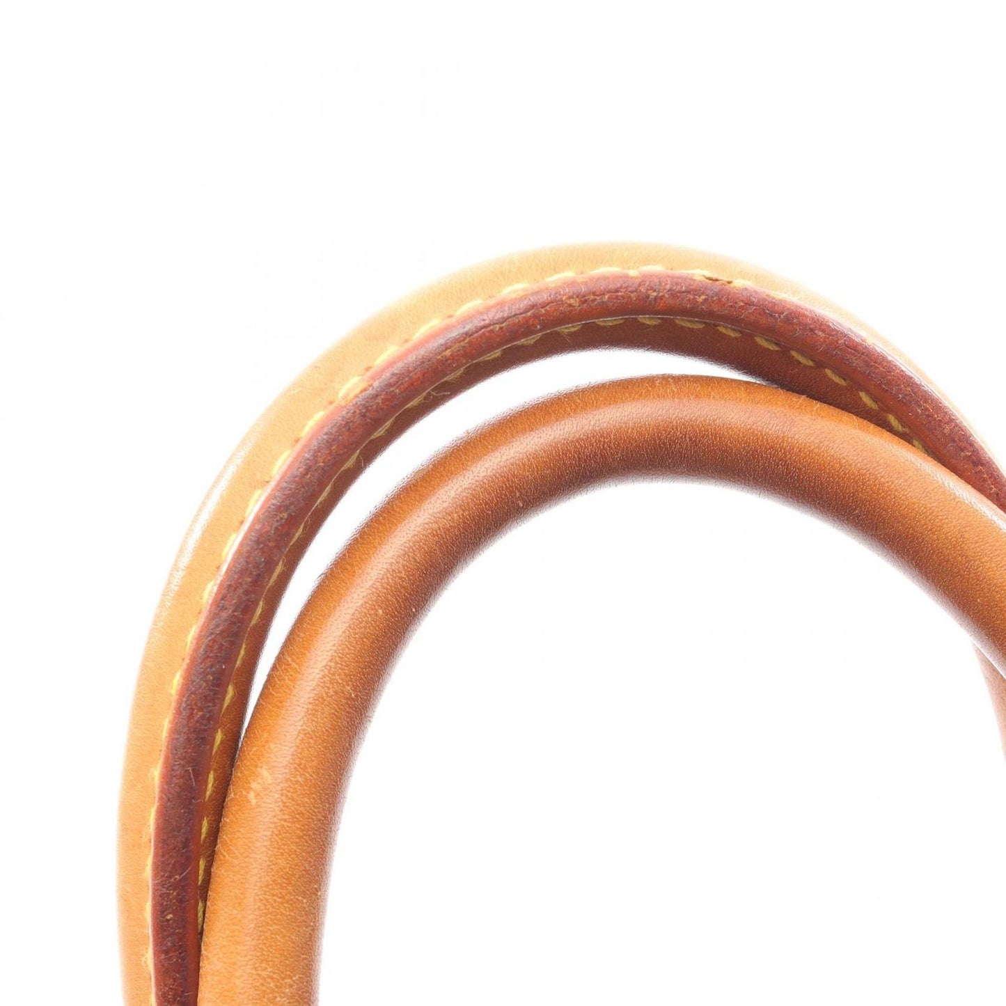 Louis Vuitton Deauville Bowling Vanity Monogram Handbag - Timeless Elegance