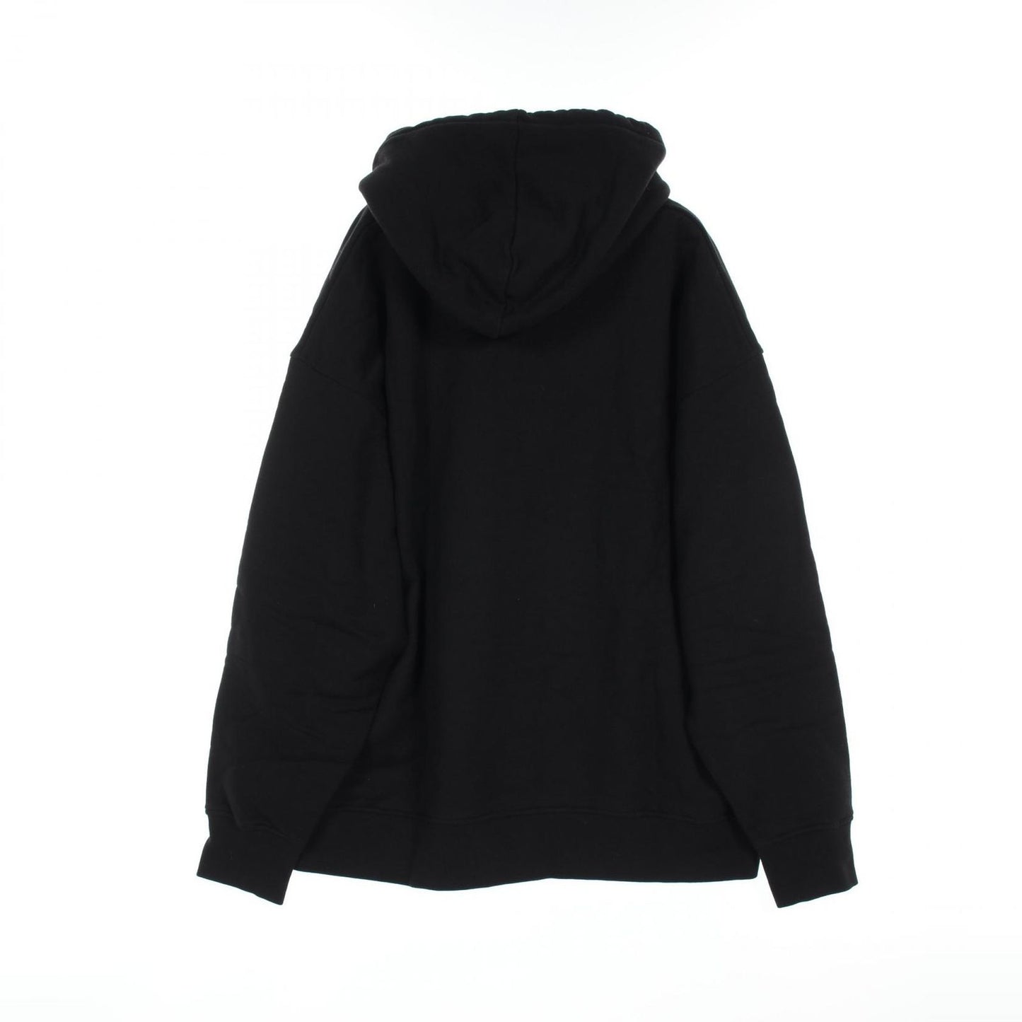 DSQUARED2 x Ibrahimovic Black Cotton Hoodie - Exclusive Edition