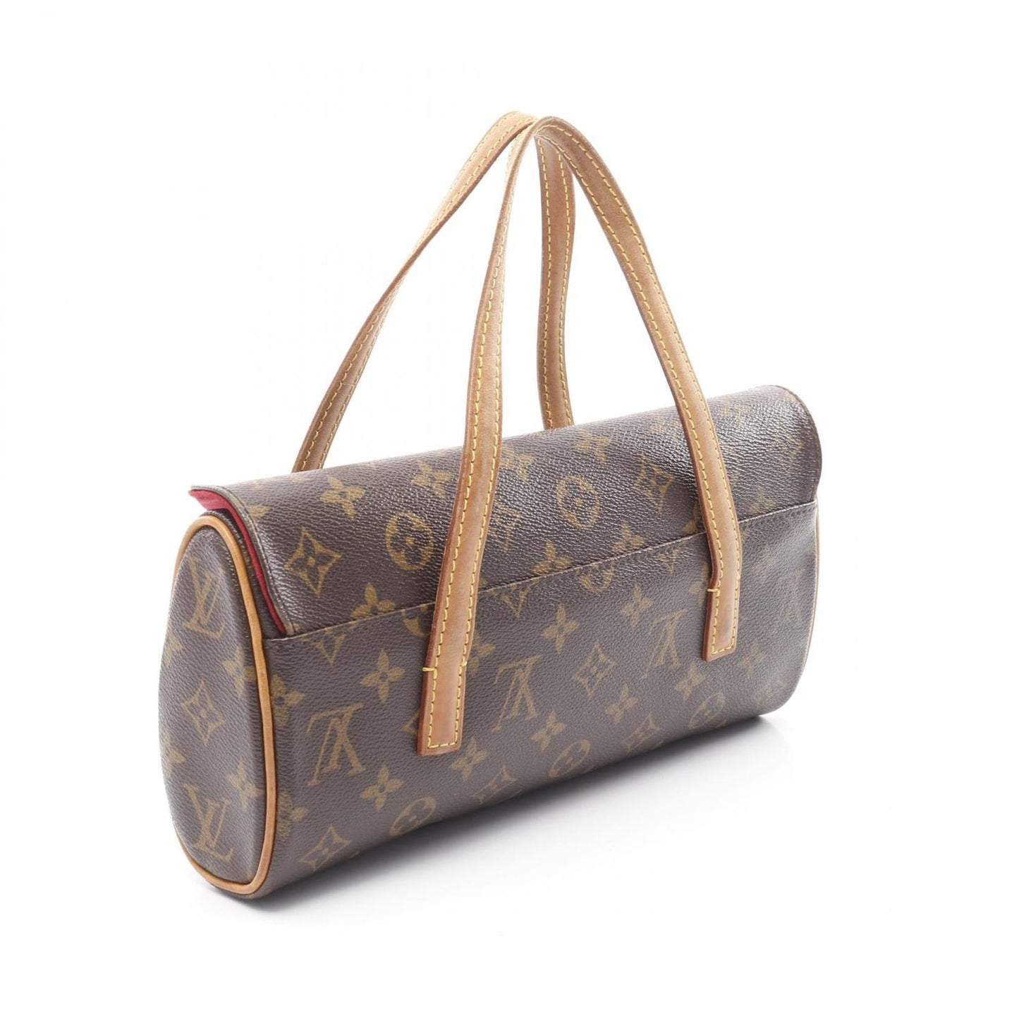 Louis Vuitton Sonatine Monogram Handbag - Timeless Elegance