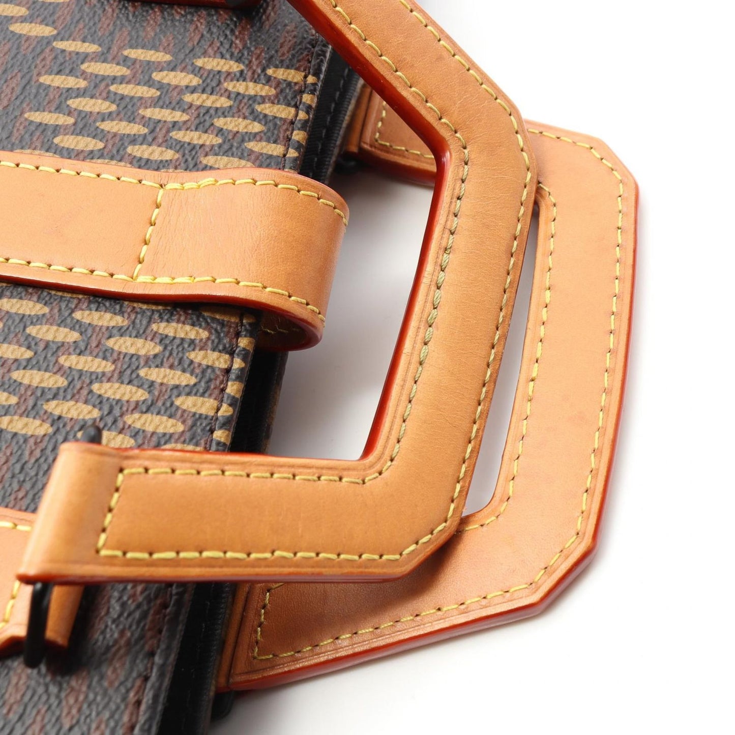 LOUIS VUITTON × NIGO Mini Tote Bag - Exclusive Collaboration