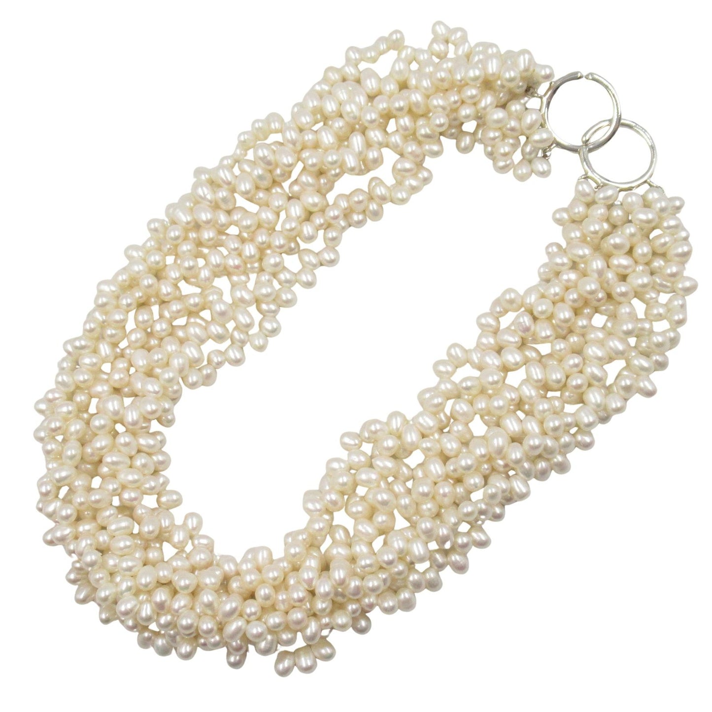 TIFFANY & CO Freshwater Pearl Necklace - Exquisite Elegance