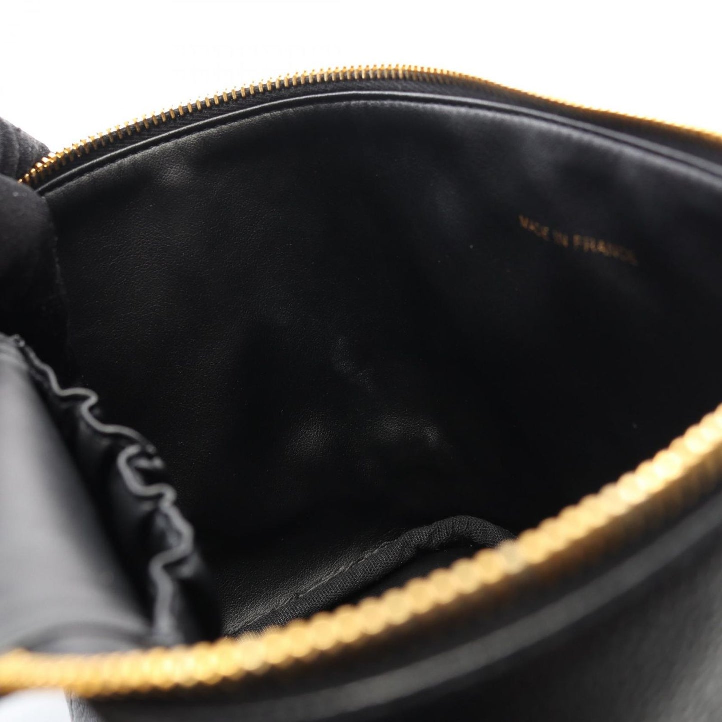 CHANEL Coco Mark Vanity Handbag in Black Calfskin - A Timeless Classic