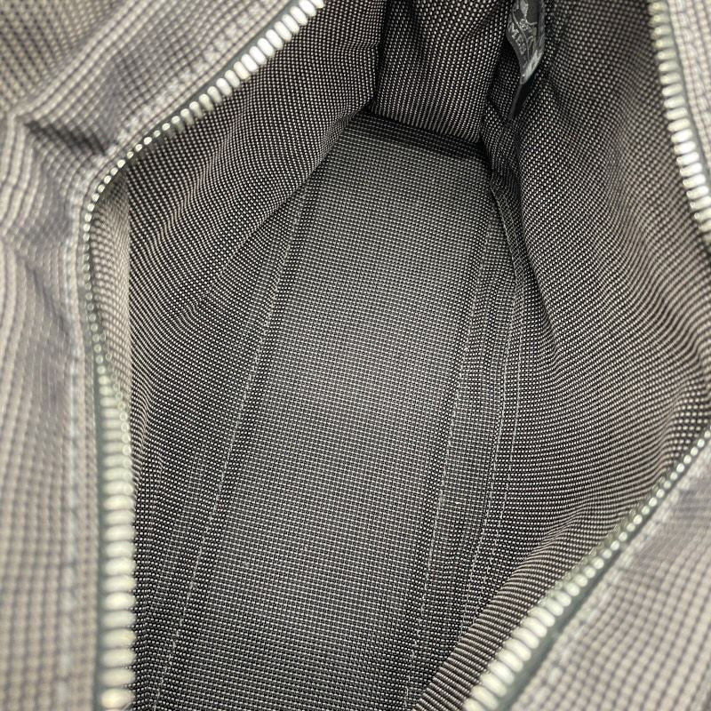 HERMES Émile Line Tote PM in Gray with Silver Hardware