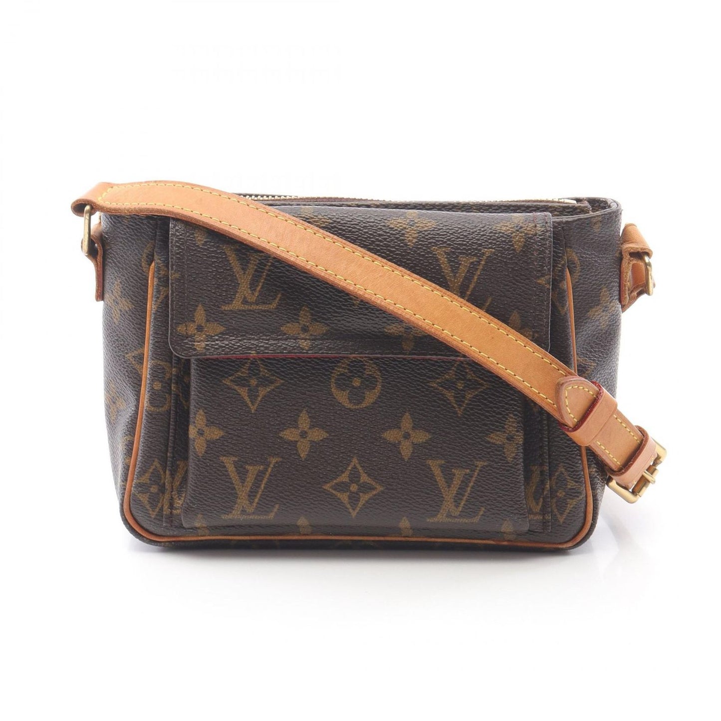 Louis Vuitton Viva Cite PM Shoulder Bag - Timeless Elegance