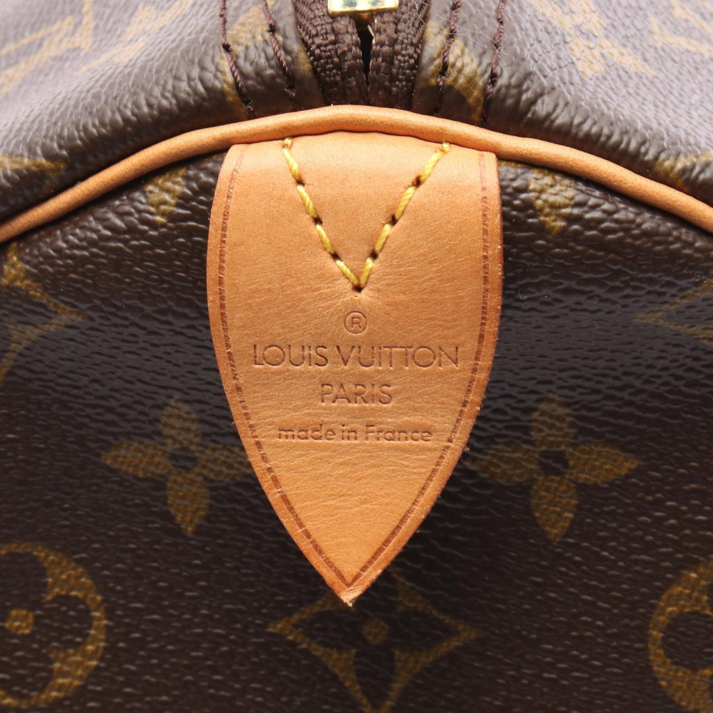 Louis Vuitton Monogram Keepall 55 Boston Bag - Timeless Elegance