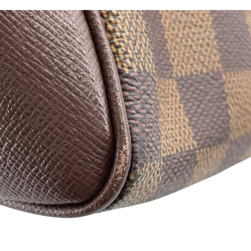 Louis Vuitton Brera N51150 Brown Damier Canvas Handbag