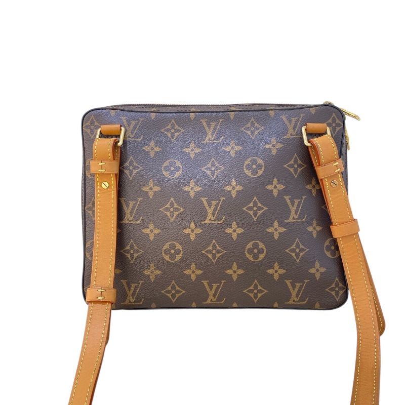Louis Vuitton Soft Trunk Messenger PM - Monogram Canvas - Brown