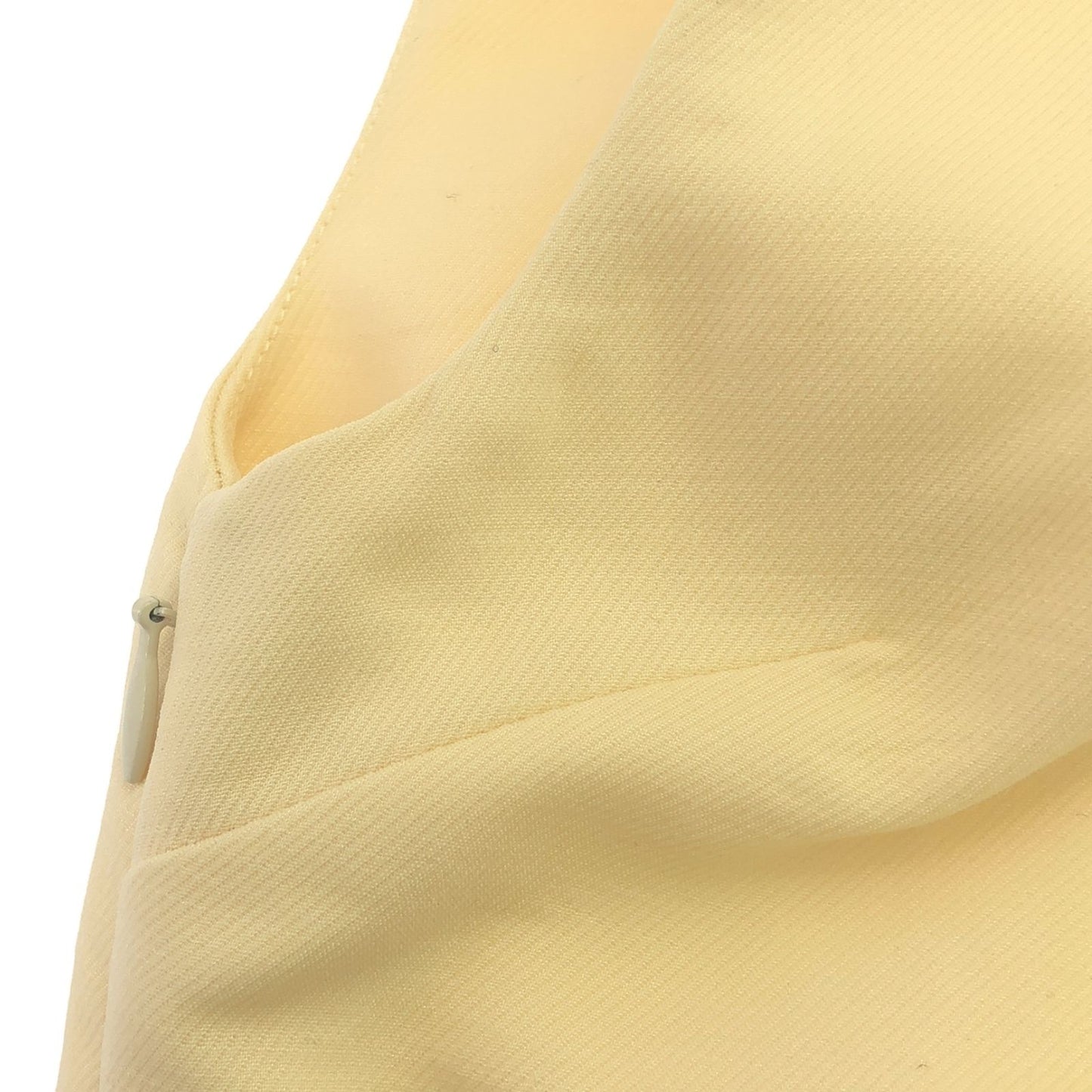 Salvatore Ferragamo Beige Wool Dress - Timeless Elegance