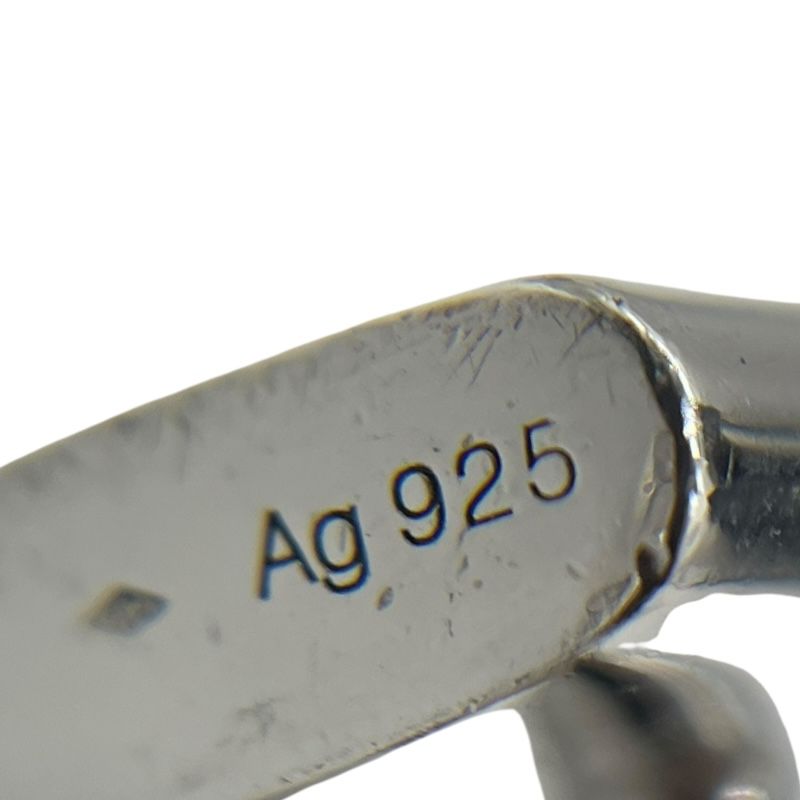 Louis Vuitton Silver Ag925 Cufflinks - Exclusive Design