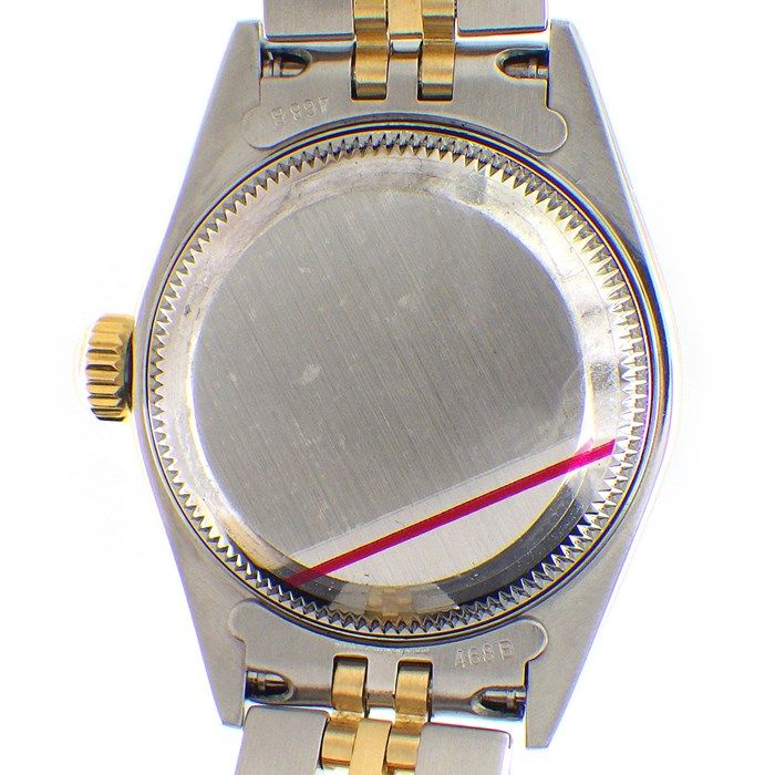Rolex Datejust 26mm 79173 - 2002 Sunburst Gray Dial - Fluted Bezel