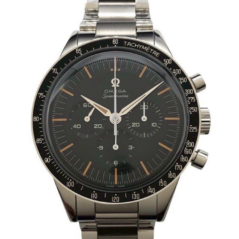 OMEGA Speedmaster First Omega in Space 39.7mm - Iconic Men's Watch