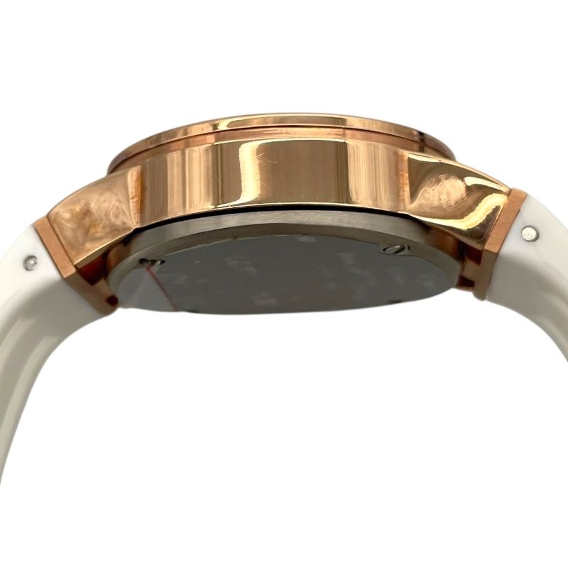 LOCMAN Montecristo Lady Date White Shell 521 Luxury Watch