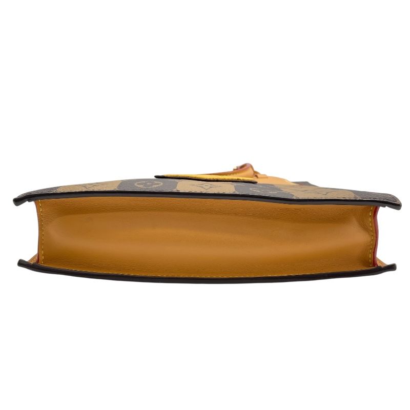 Louis Vuitton NIGO Collaboration Sac Plat Messenger Bag - Monogram Canvas