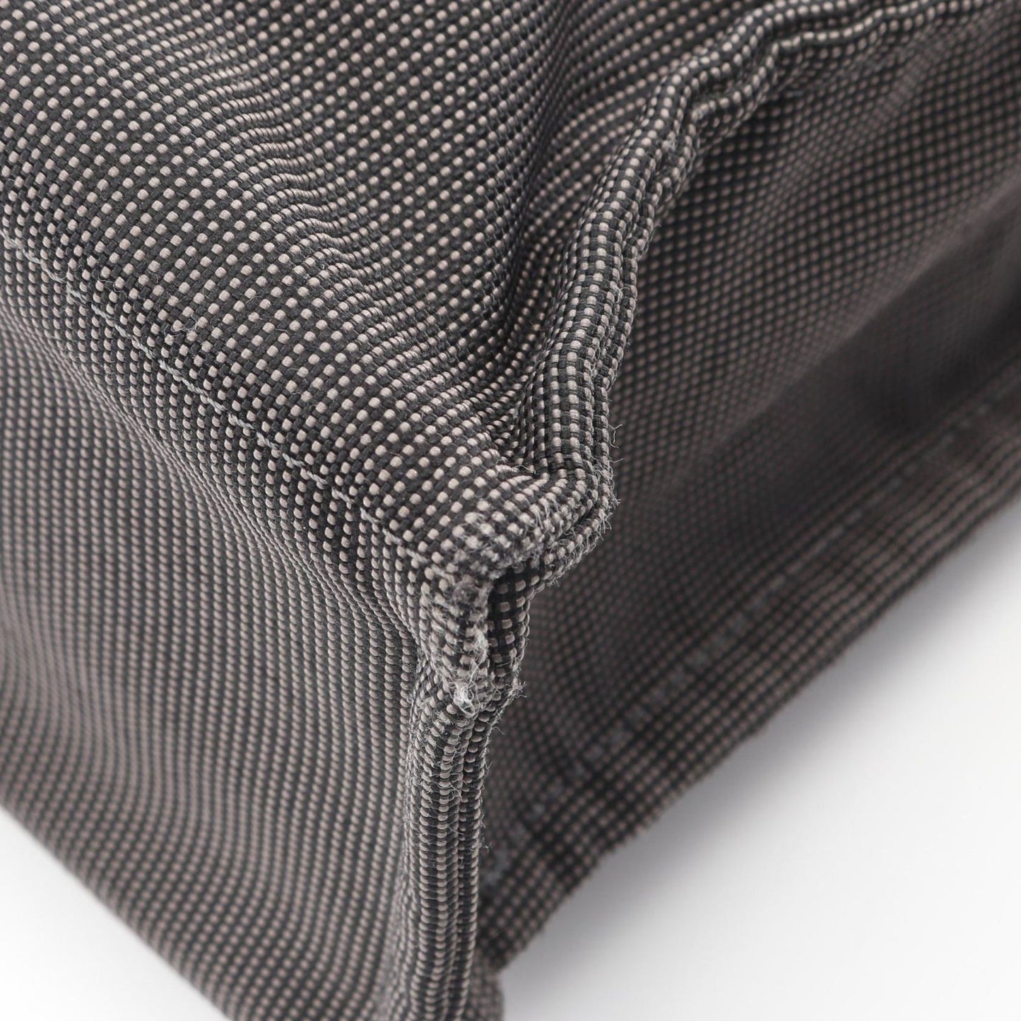 HERMES Émile Line MM Tote Bag in Gray - Timeless Elegance