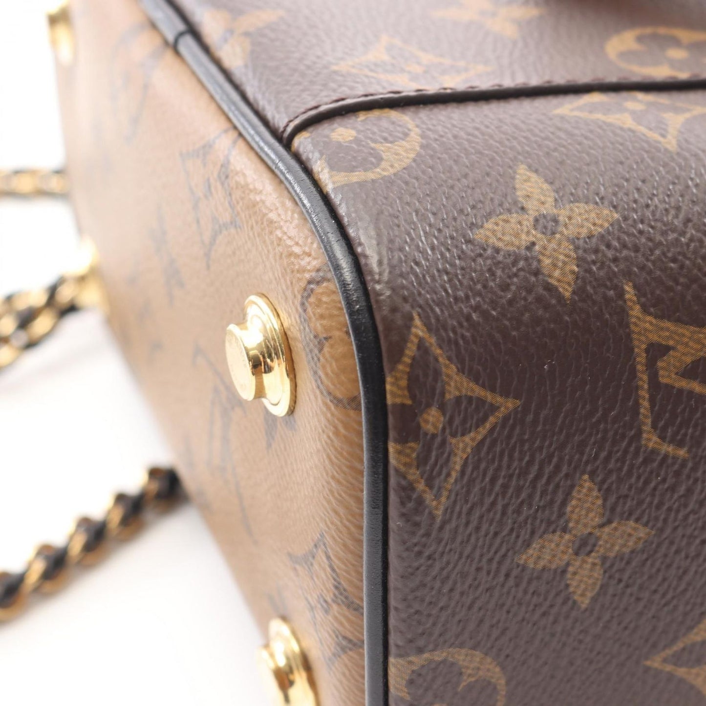 Louis Vuitton Vanity PM Handbag - Exquisite Craftsmanship