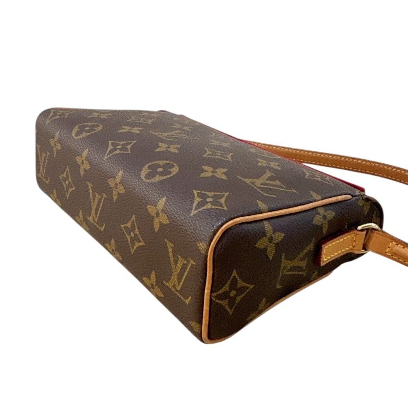 Louis Vuitton Récital M51900 Brown Monogram Canvas Handbag